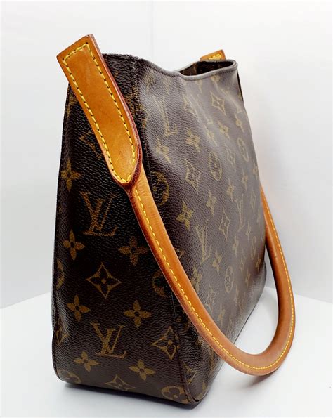 louis vuitton looping bag sizes